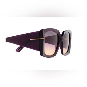 Tom Ford purple Sunglasses